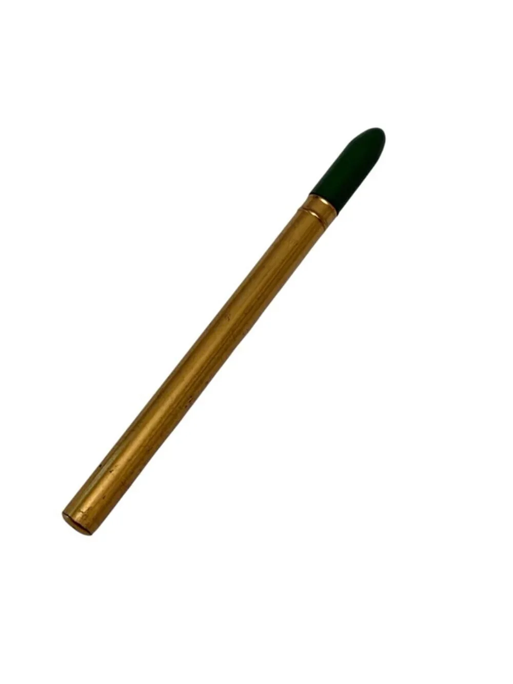 Vintage Pencil Lead Holder by Venus American Pencil Co. Goldtone 4.25
